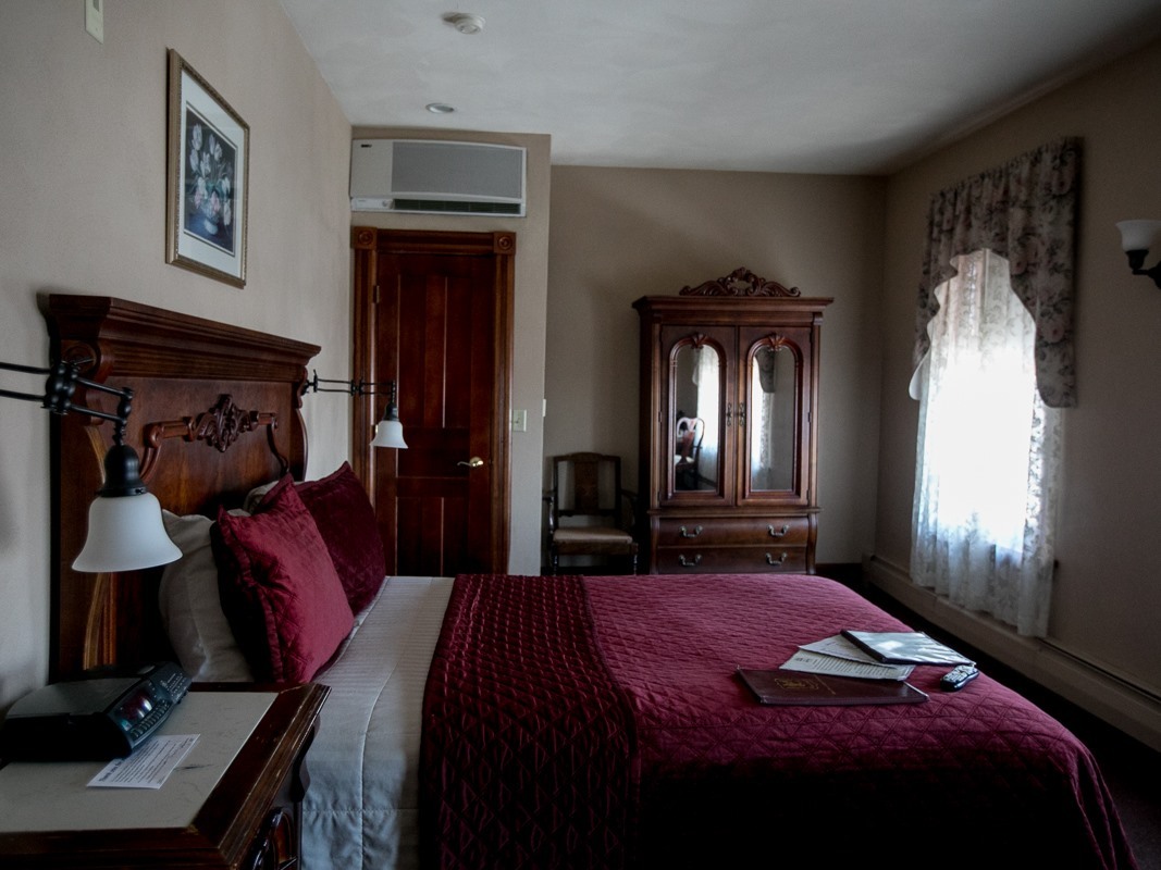 Double room-Ensuite-Standard-21 - Base Rate