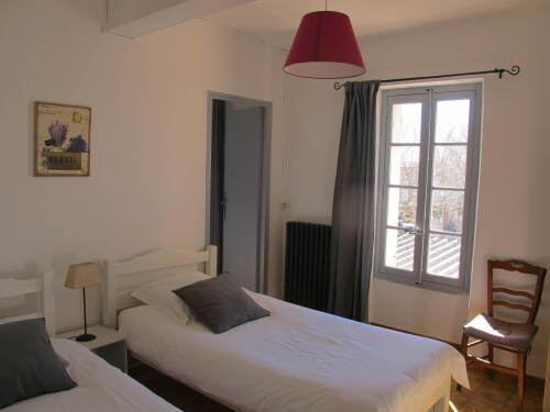 chambre quadruple communicante