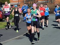 Stafford Half Marathon