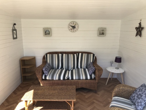 Summer house