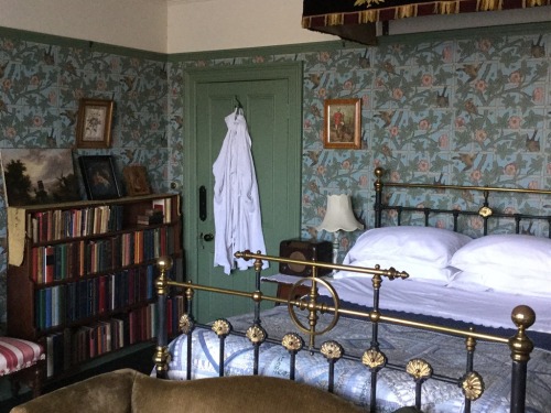 The Colonel's Bedroom