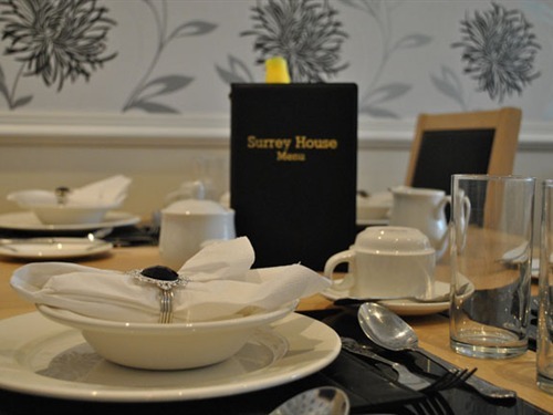 Surrey House Hotel - Dining room/Breakfast room
