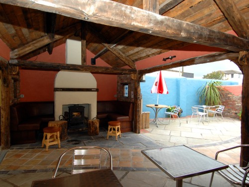 Garden Cottage
