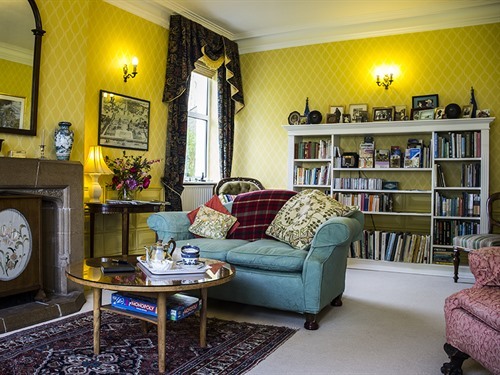Relax in comfort at Dowfold House Luxury Bed and Breakfast