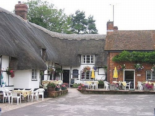 The Royal Oak, Wooton Rivers, Wiltshire