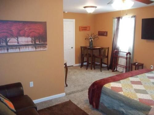 Pumpkin Patch Room