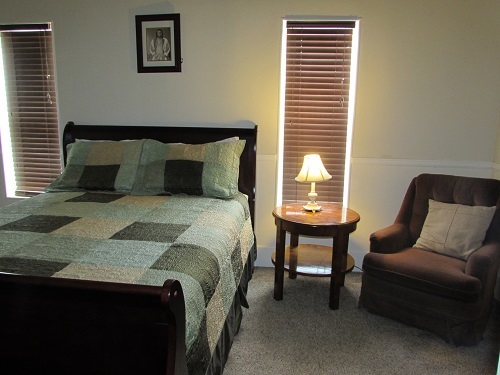 Double room-Private Bathroom-Standard-Street View-Chief Ouray Suite