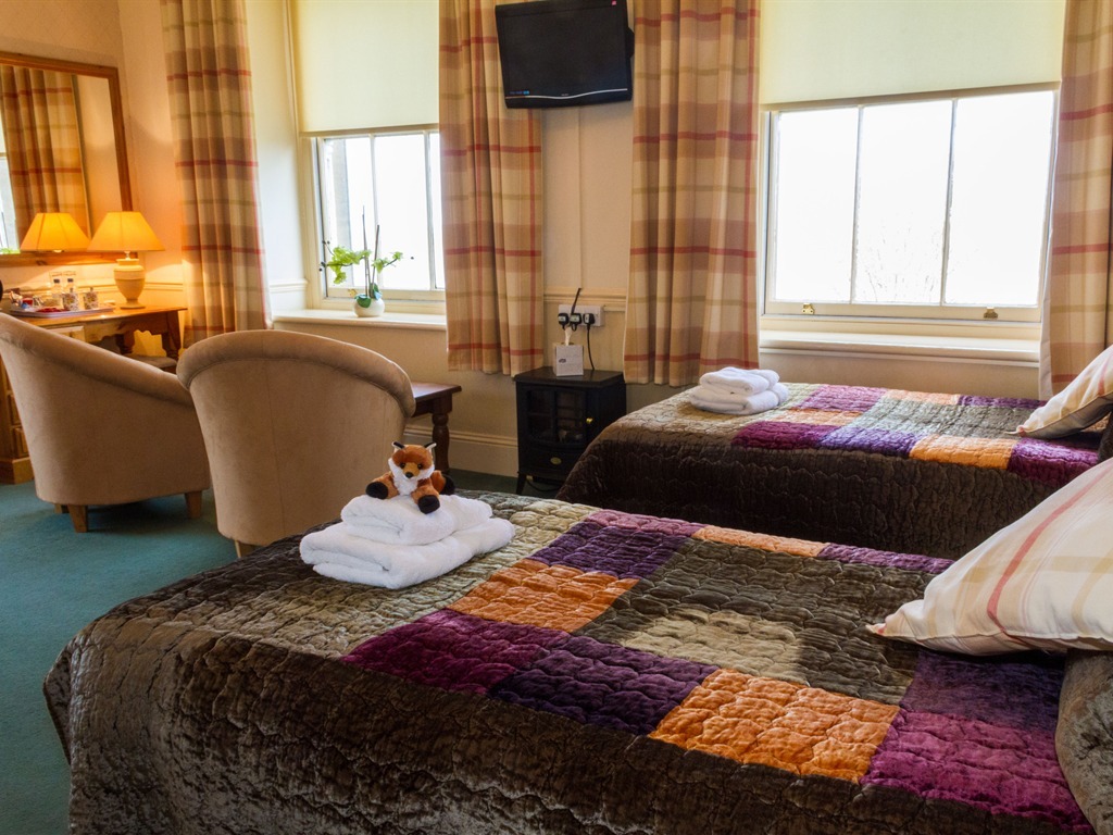 Foxes Hotel & Academy, Minehead, United Kingdom