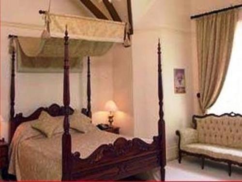 Double room-Executive-Ensuite-The Louis Room