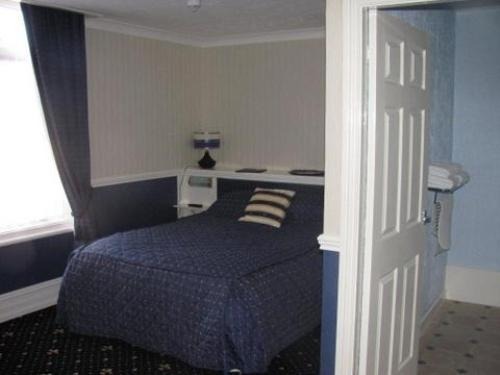 This is room 4. A  large double room,with ensuite shower room,tea and coffee making facilities,colour tv .
