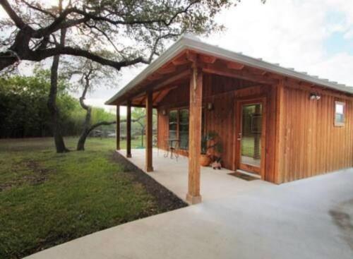 The Treehouse Cabin