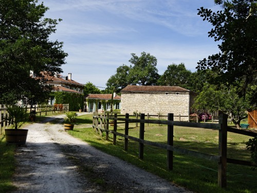 Le Parc du Château de l'Isle