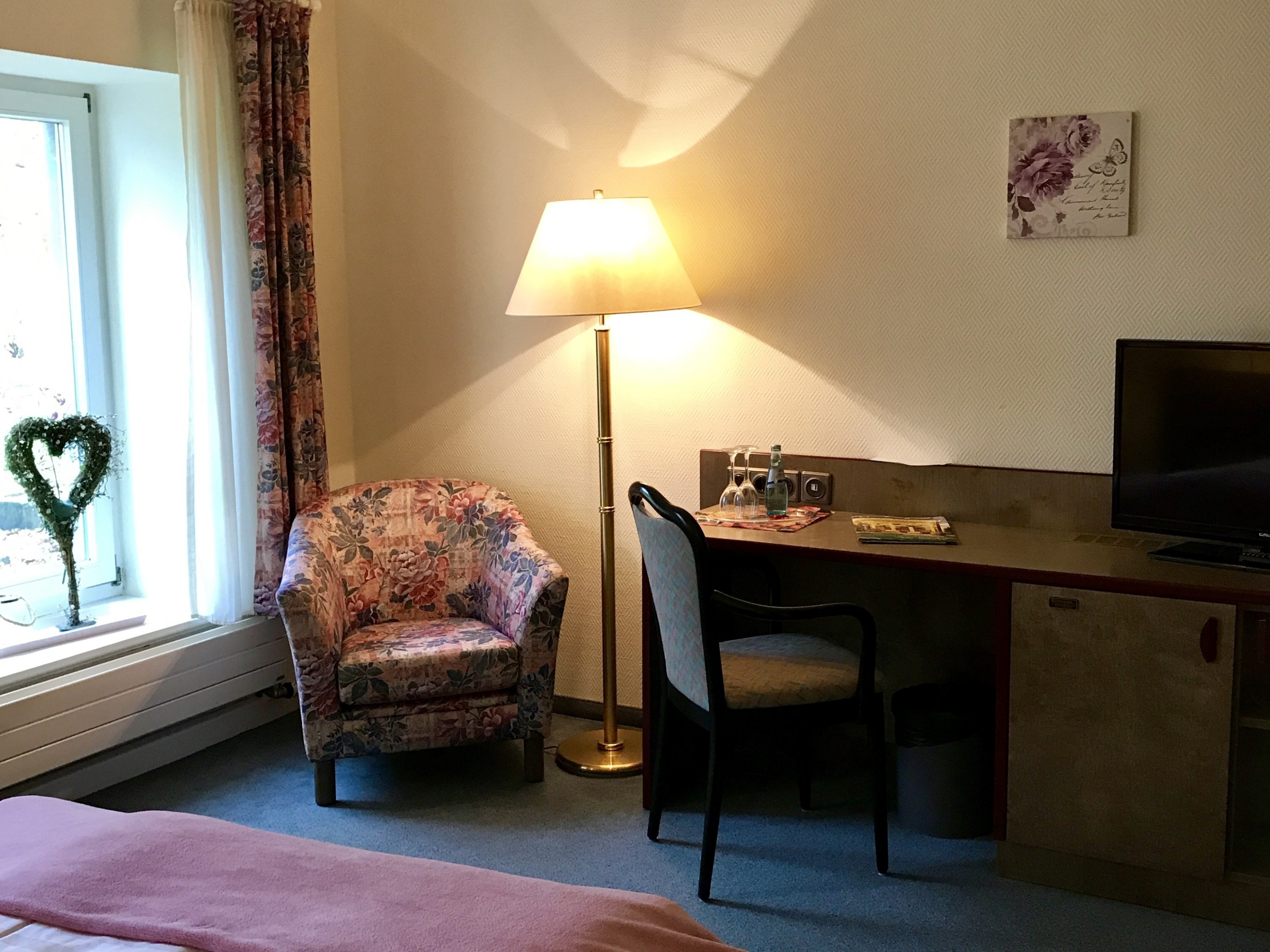 Doppelzimmer-Superior-Ensuite - Basistarif