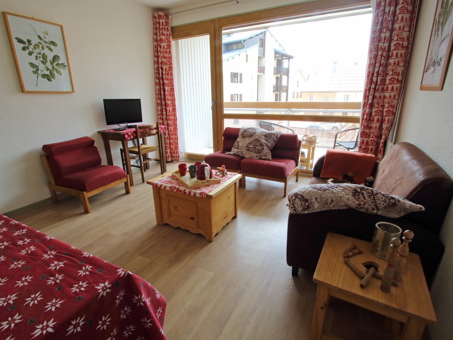 Appartement Chalet Eco 16&18