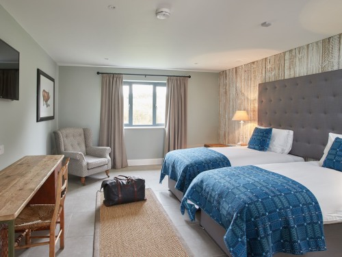 Twin Room