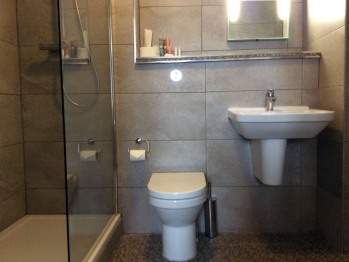New En-suite Shower Room