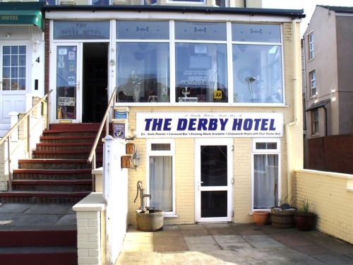 The Derby Hotel - 
