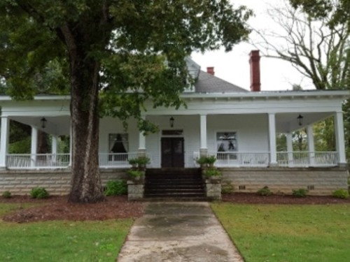 McMichael House