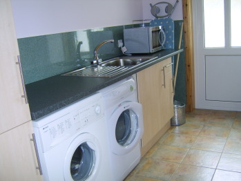 Utility room - Top House