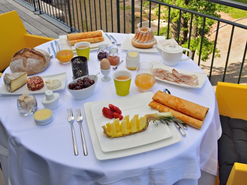 breakfast