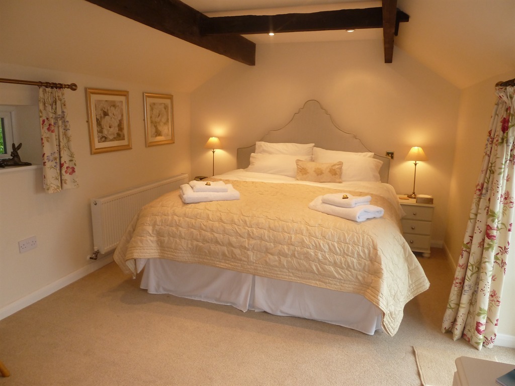 Double room-Luxury-Ensuite - Base Rate