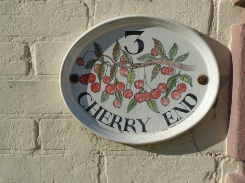 Cherry End