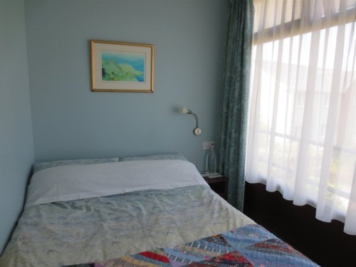 Bedroom No. 1 (std double)