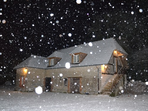 La Bihoree en Hiver