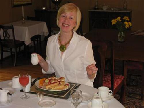 Our Complimentary Breakfast will put a smile on your face