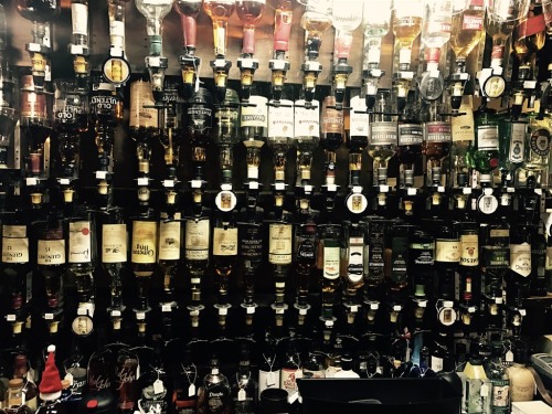 Over 260 whiskies and much more
