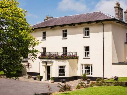Portclew House - Guesthouse