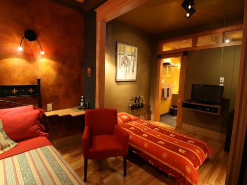 Juillard Suite with extra bed