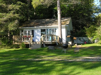 Blue Cottage