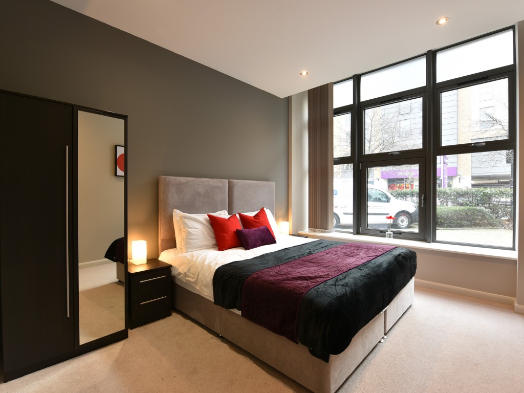 Emerald House Apartments East Croydon Croydon United