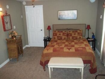 Cranberry Bog Suite 2nd Bedroom