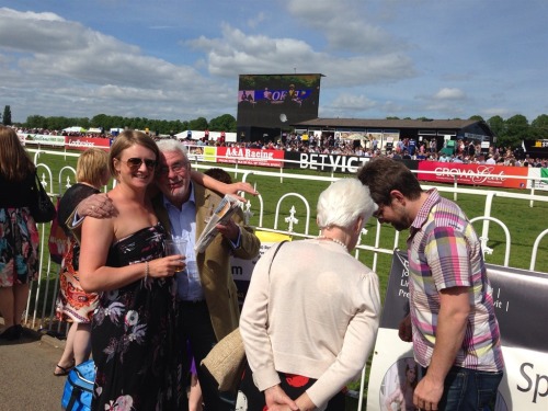 A Day at Worcester Races
