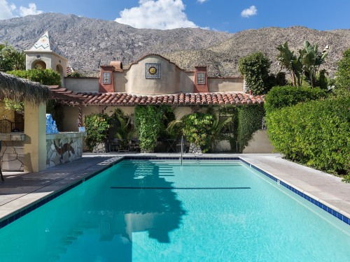 Heated Pool