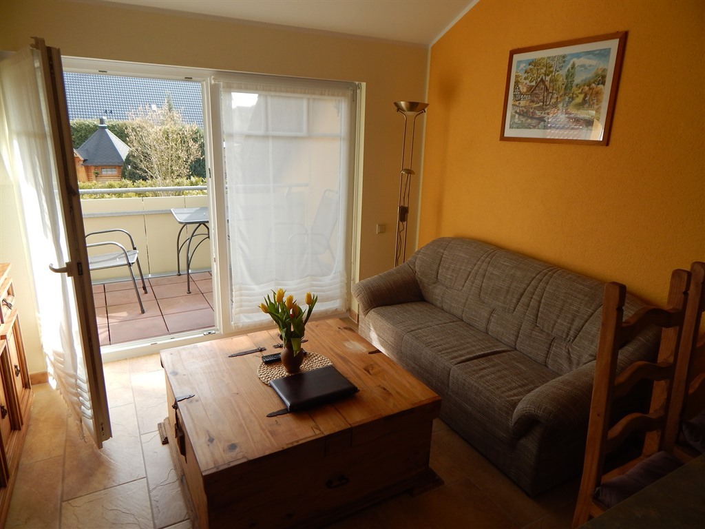 Apartment-Eigenes Badezimmer-Gartenblick-Balkon oder Terrasse  - Standardpreis
