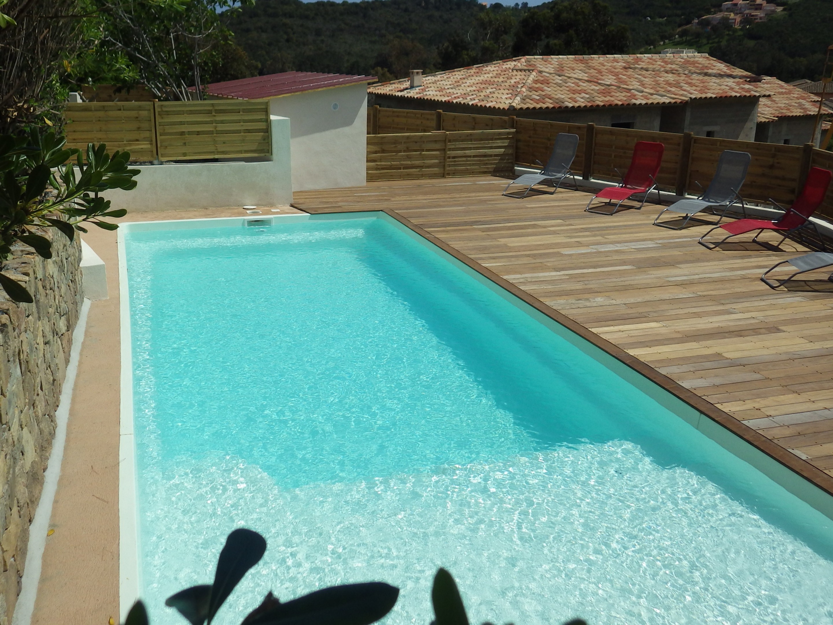 Appartement 5, Vue mer,  1er étage, climatisation