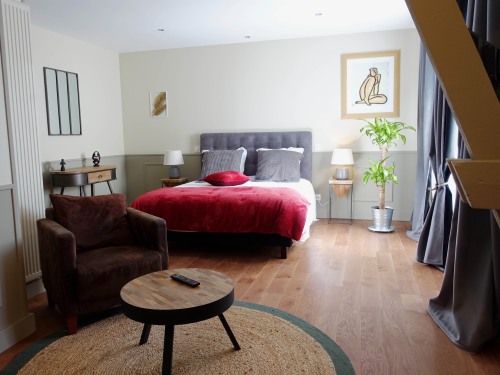suite 2 ou 4 personnes
