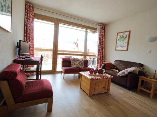 Appartement Chalet 16/28