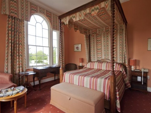 Double room-Ensuite-Four Poster - Forthampton - Base Rate