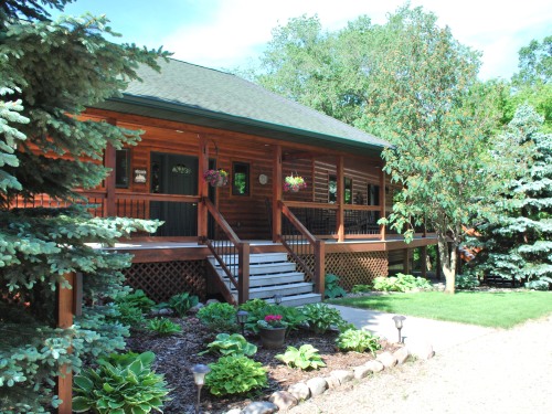 Main Entrance