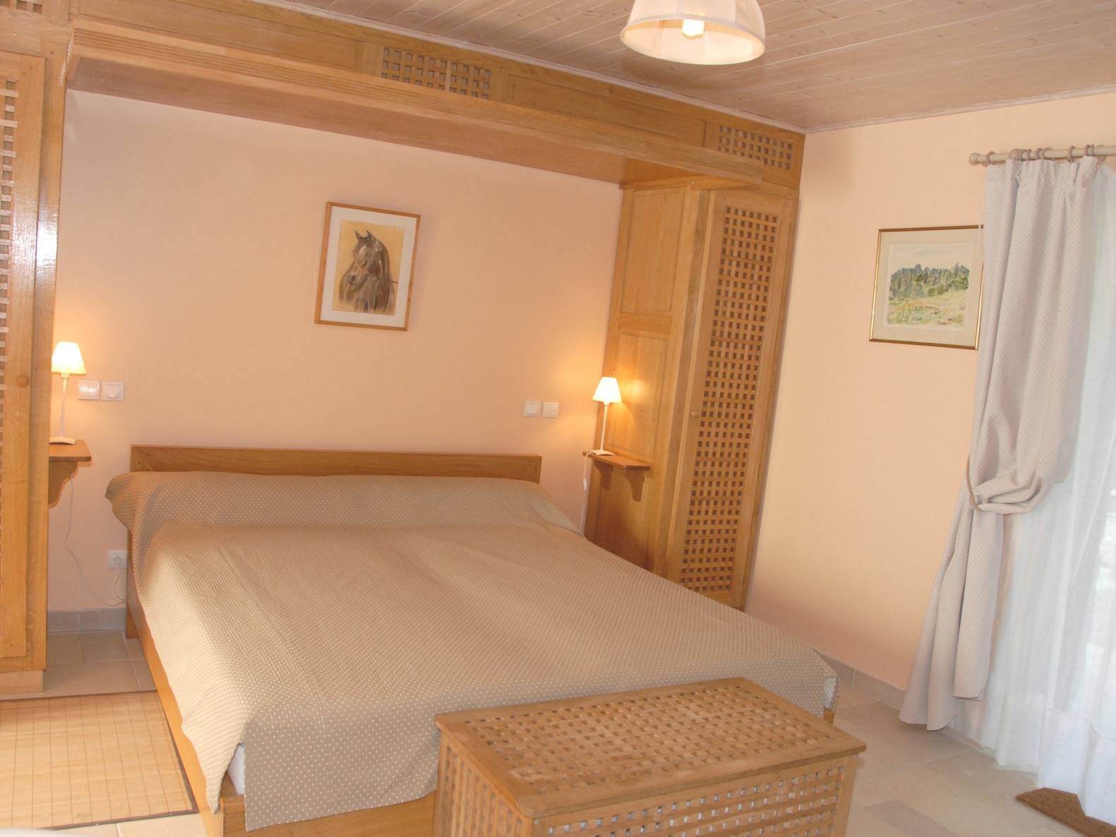 Chambre Iris