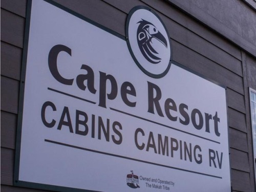 The Cape Resort Office