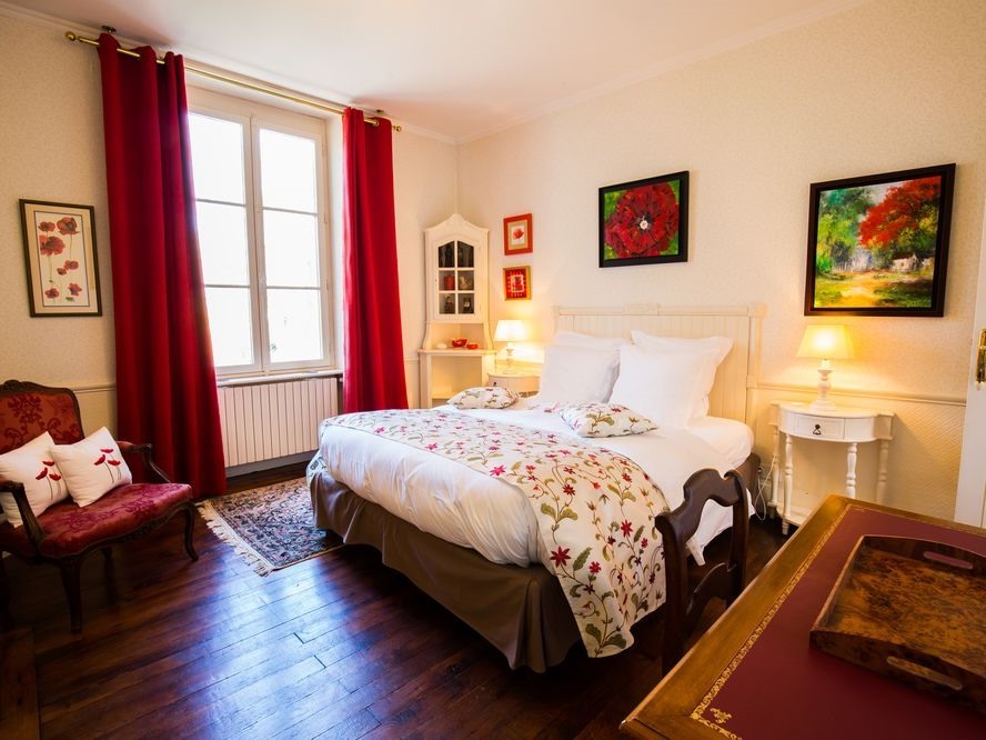 Chambre Beige