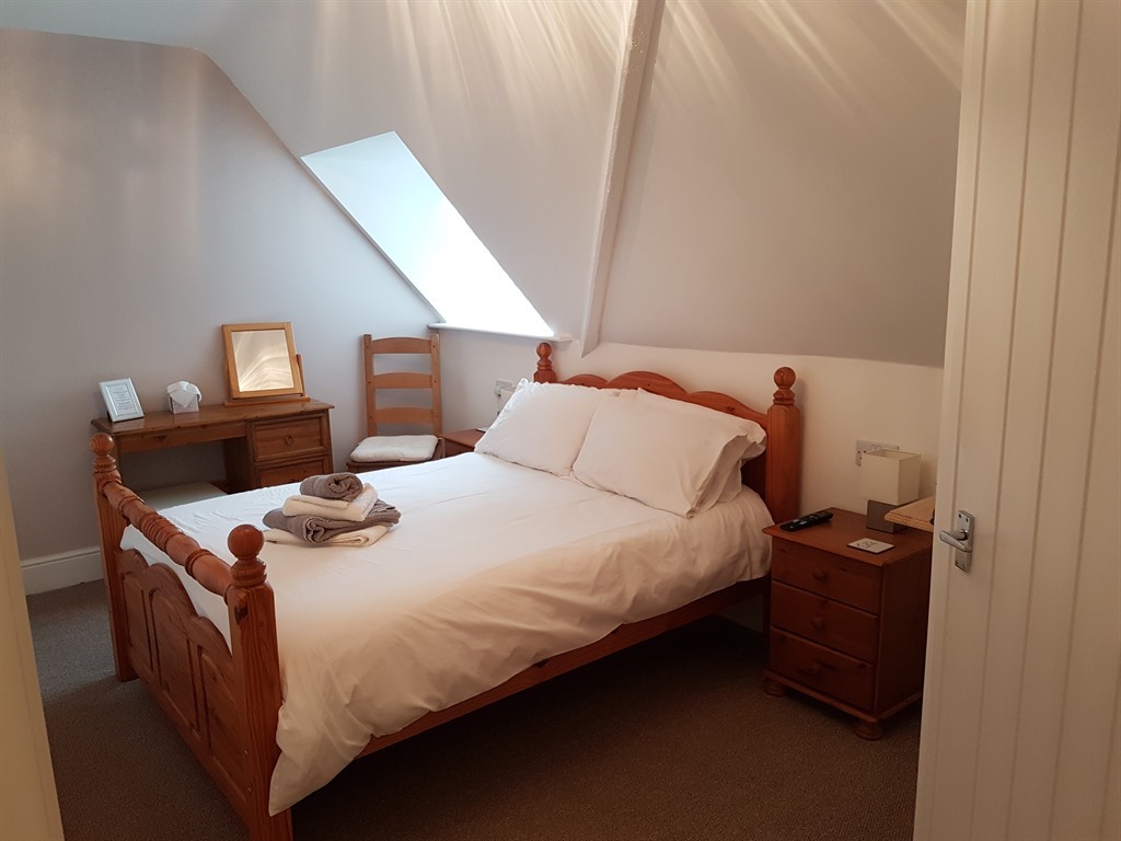 Double room-Luxury-Ensuite with Shower