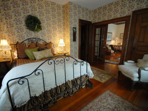 Hydrangea Suite