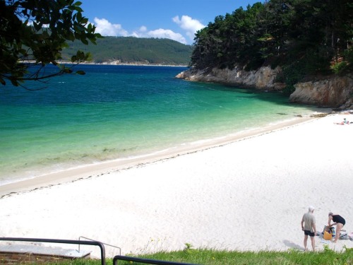 Playa de Caolín