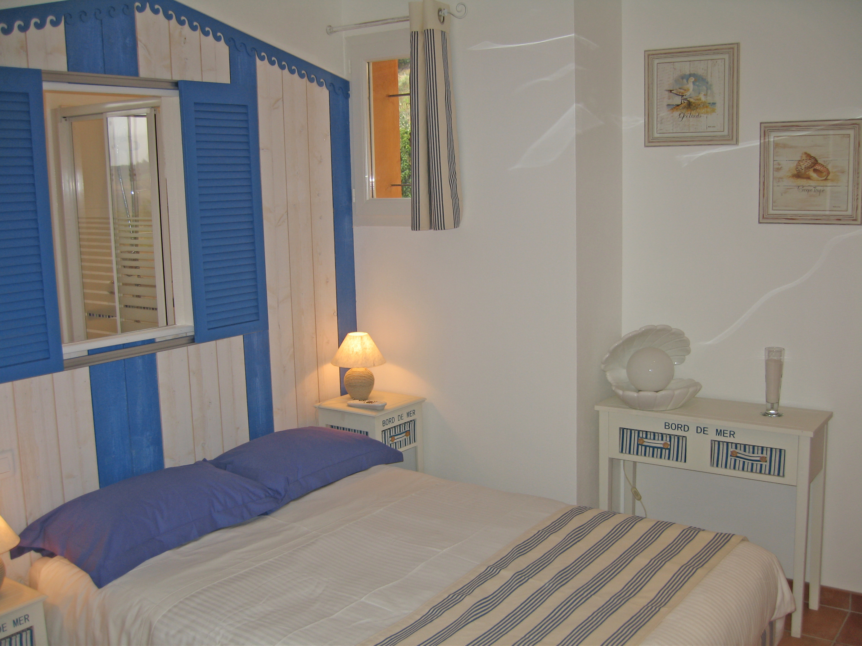 Studio-Salle de bain privée séparée-Mer - Studio-mer Tarif de base